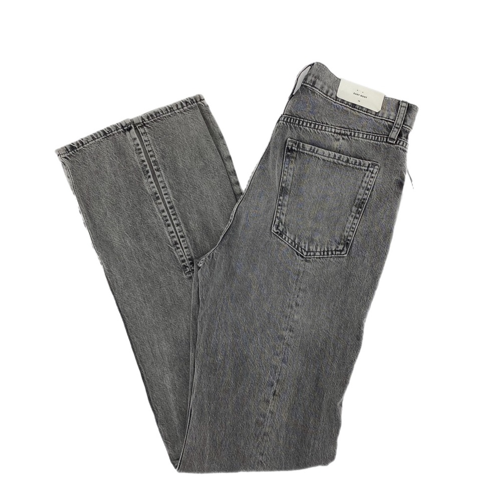 7 For All Mankind Easy Boot with Center Back Split
